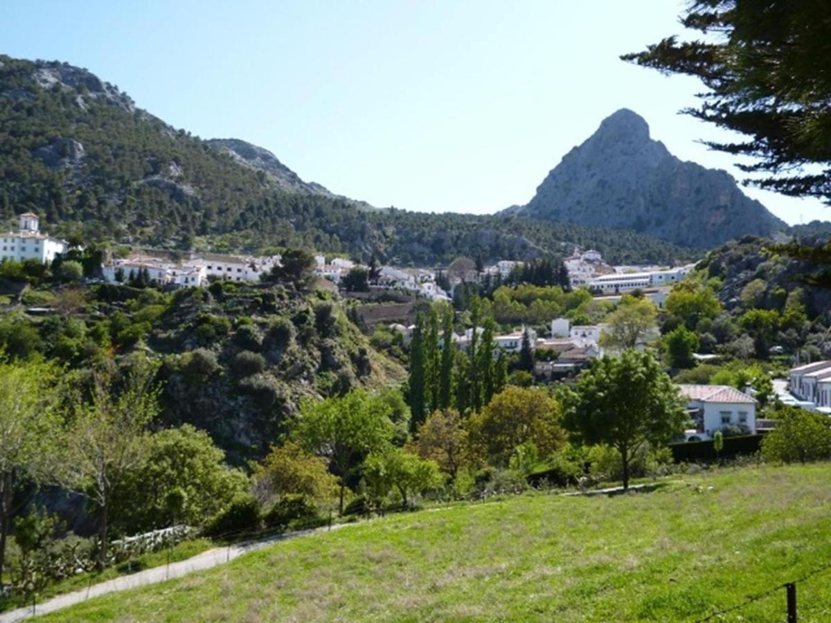 El Pastor Villa Grazalema Exterior photo