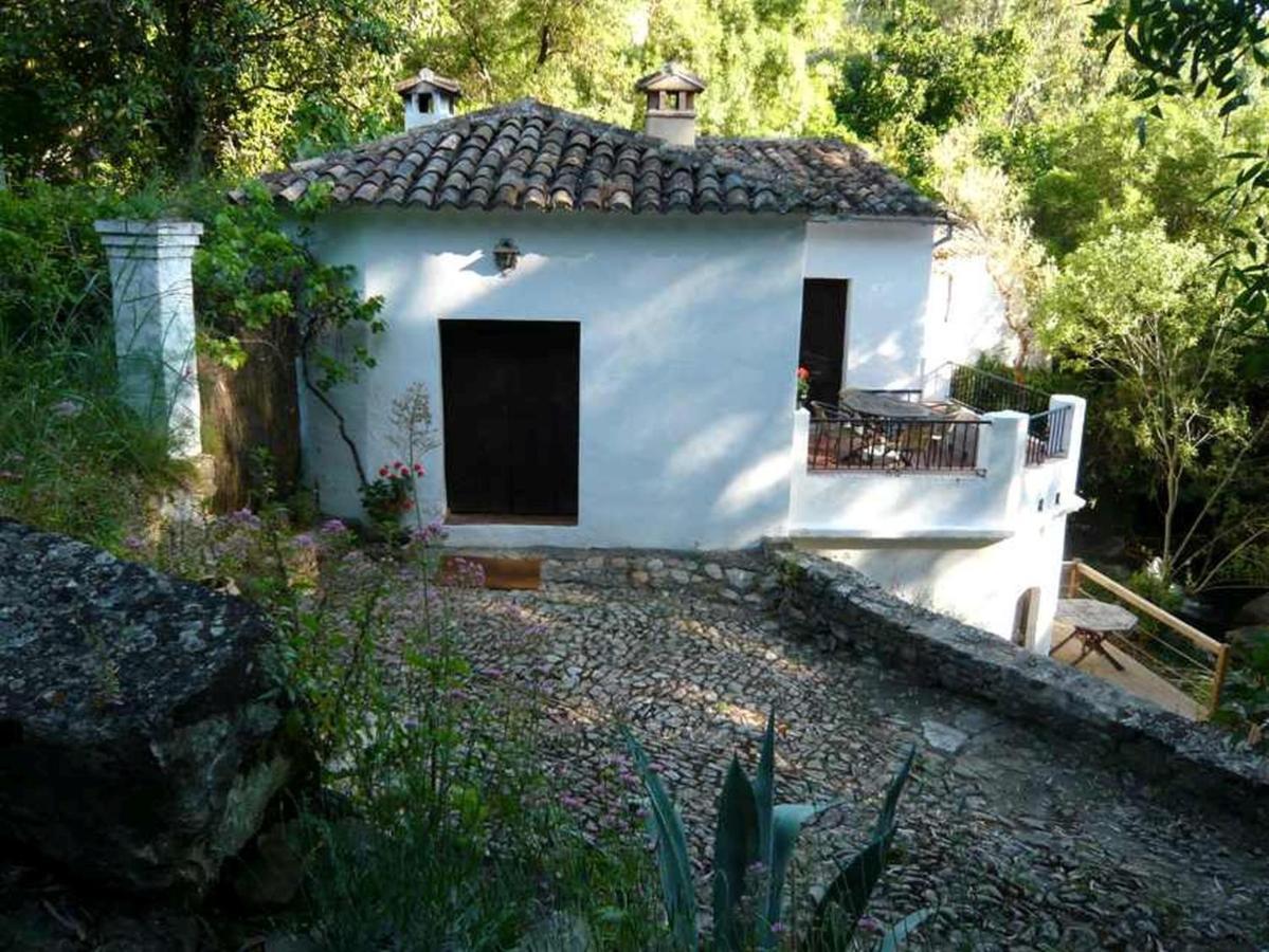 El Pastor Villa Grazalema Exterior photo